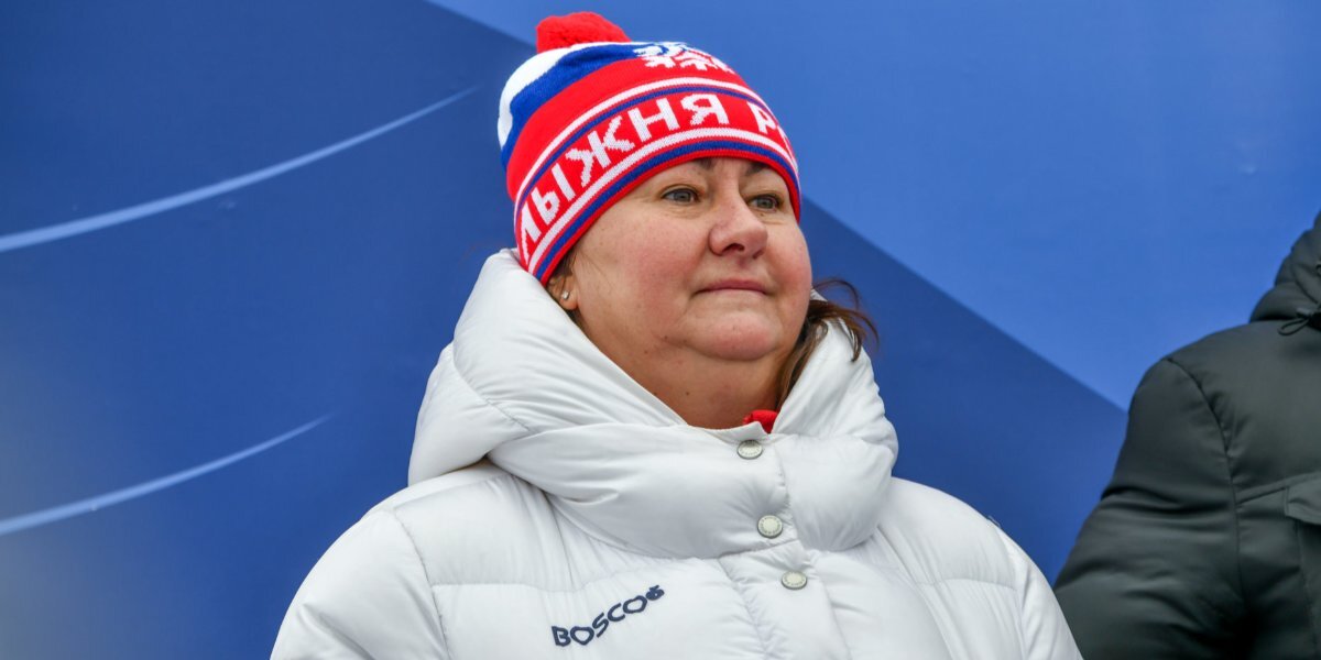 Елена Вяльбе: «Для меня все просто: я — гражданка России. Я — русская и этим горжусь. Спортсменам об этом тоже надо думать»