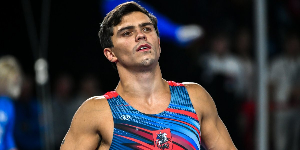 Гимнаст Далалоян заявил, что не согласен выступать на международных соревнованиях без российского флага