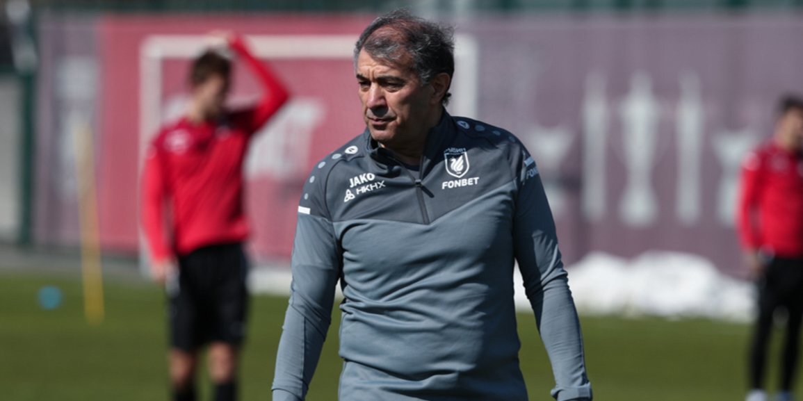 В «Рубине» рассказали о доверии главному тренеру после серии из пяти матчей без побед
