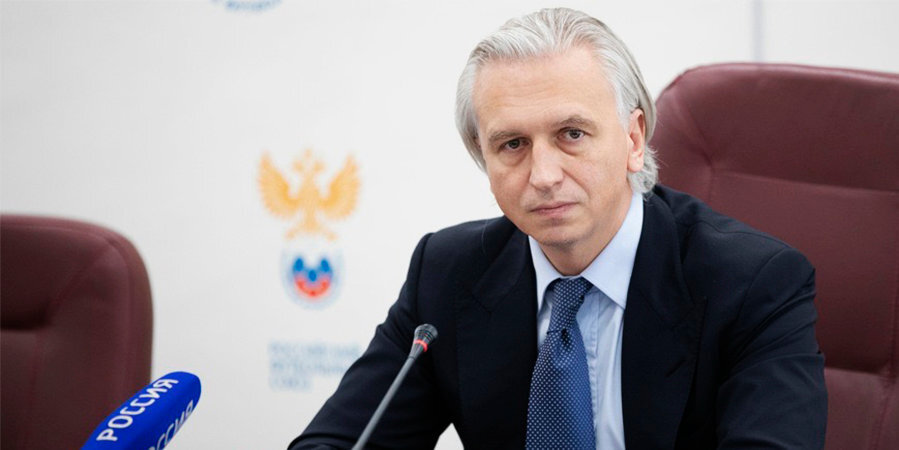 Президент РФС назвал решение продлить контракт с «Матч ТВ» правильным