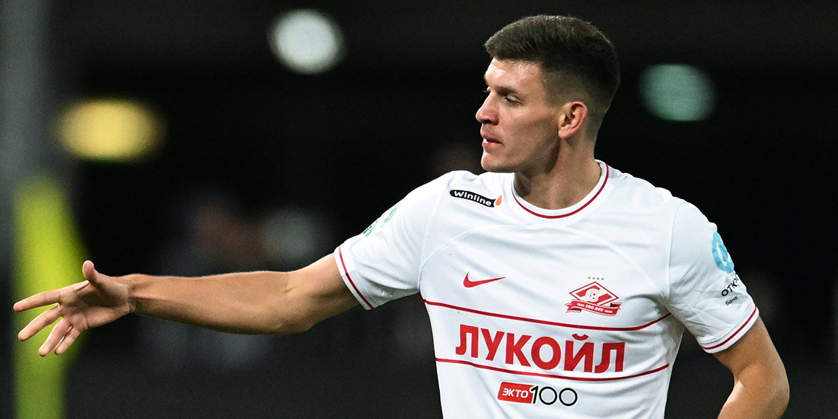 Хлусевич назвал матч с «Оренбургом» худшим для «Спартака» в сезоне РПЛ