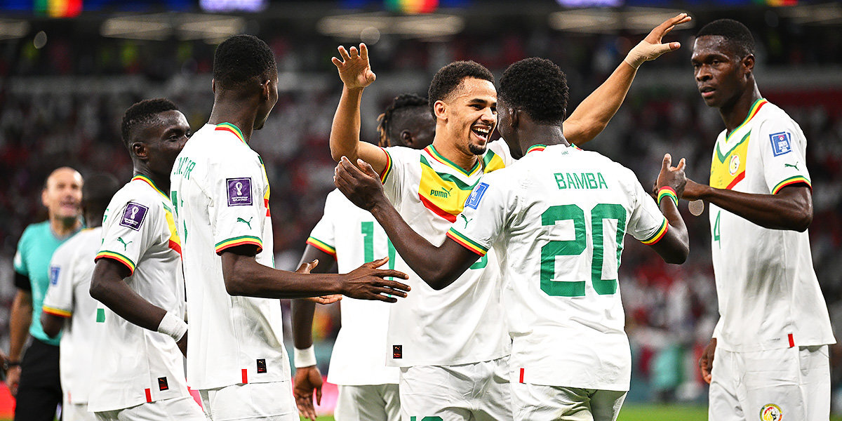Катар — Сенегал: обзор матча ЧМ-2022 по футболу 25 ноября, смотреть голы и лучшие моменты