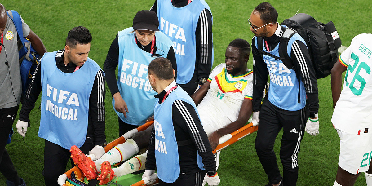 Сенегальская федерация футбола рассказала о сроках возвращения в состав травмированных Куяте и Диалло