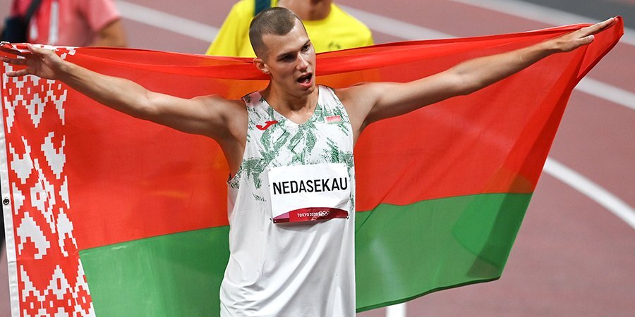 Максим Недосеков: «Рад, что не получилось взять 2.19 с первой попытки и поэтому медаль — бронзовая, а не золотая»