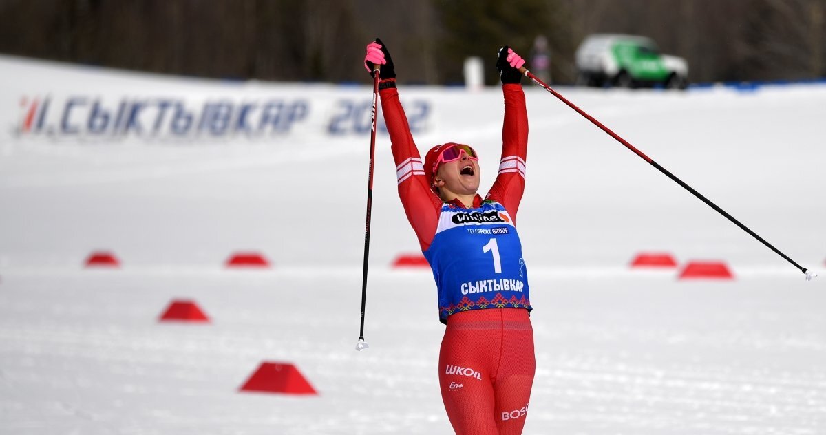 Олимпийская чемпионка Непряева рассказала о планах после Югорского марафона