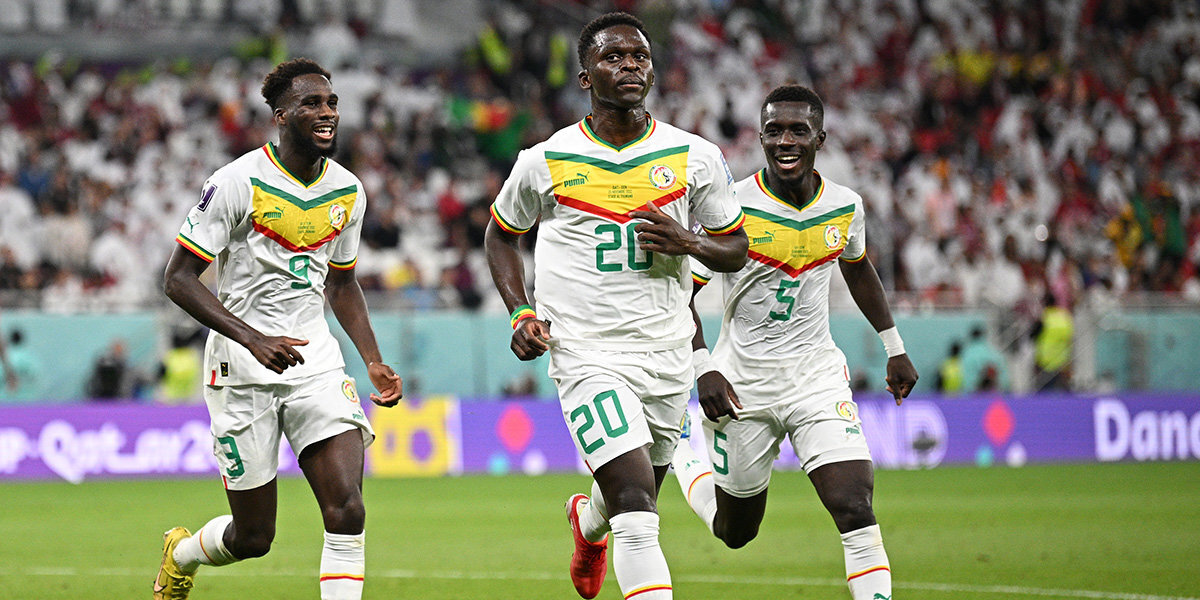 Катар — Сенегал — 0:2: Двойная замена Сенегала и замена у Катара на 74-й минуте матча ЧМ-2022