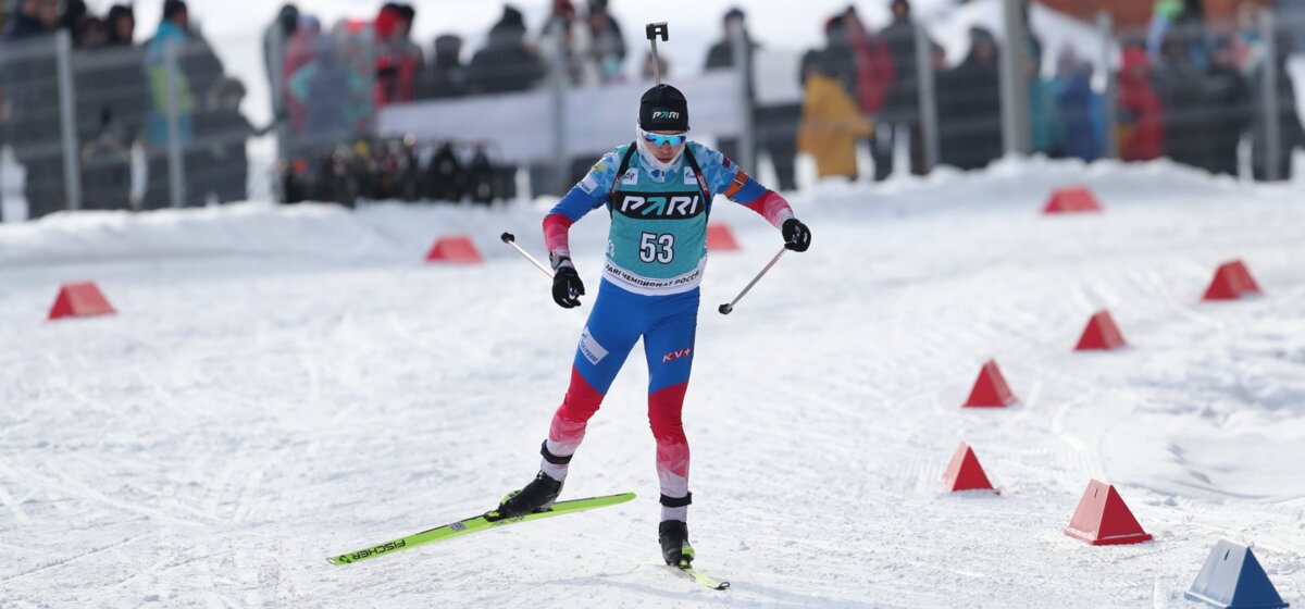 Биатлонист Серохвостов рассказал, почему не выступит на ЧР по лыжным гонкам