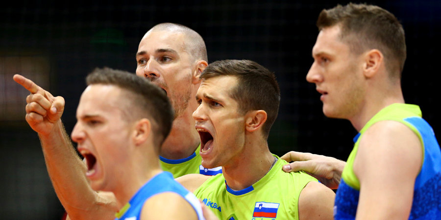 Словения обыграла Польшу и стала первым финалистом ЧЕ