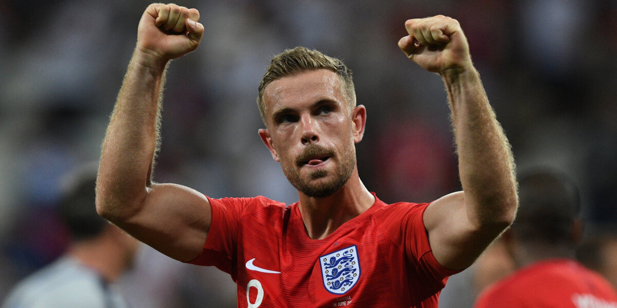 Хендерсон признан лучшим футболистом сборной Англии в 2019 году