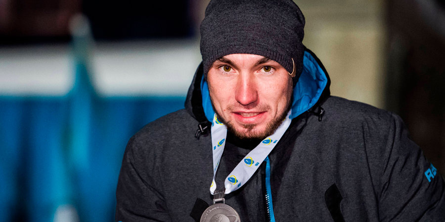 Логинов завоевал первую медаль для сборной России в спринте на чемпионате мира с 2009 года