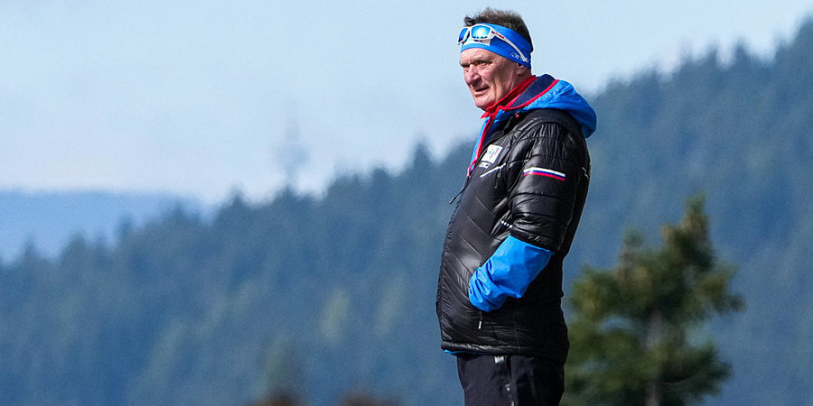 Казакевич сравнила тренеров в лыжах и биатлоне