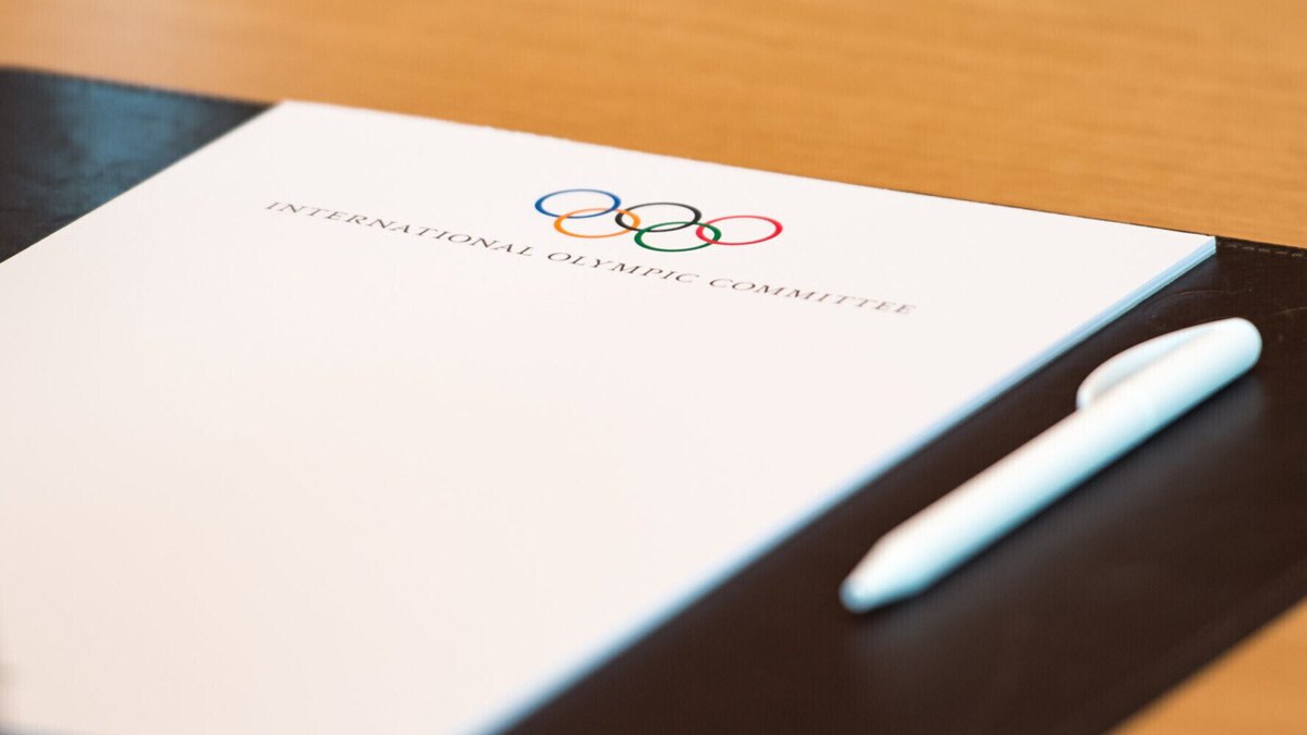 «Нужно дождаться информации от исполкома МОК». Екимов — о возможном участии россиян в парижской Олимпиаде