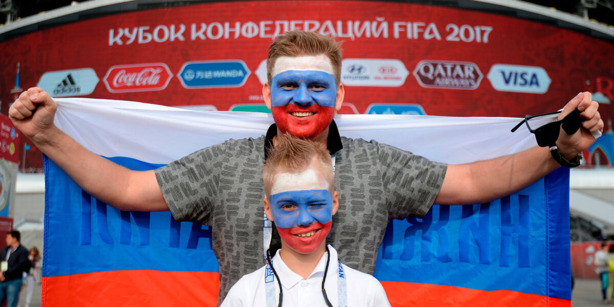 Кубок конфедераций на «Матч ТВ» посмотрели 24 миллиона россиян