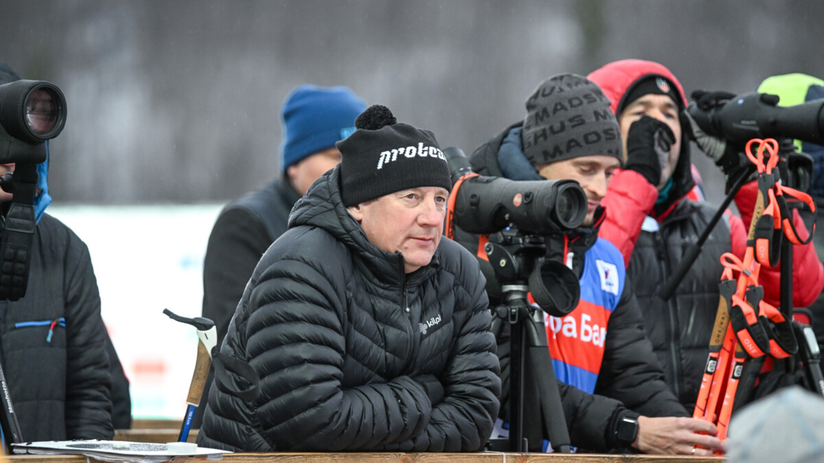 Каминский назвал кандидатов на пост тренера по стрельбе сборной России по биатлону