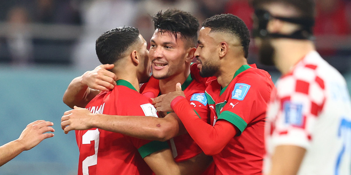 Хорватия — Марокко — 2:1: автор гола марокканцев Дари заменен во втором тайме матча за бронзу ЧМ-2022 в Катаре