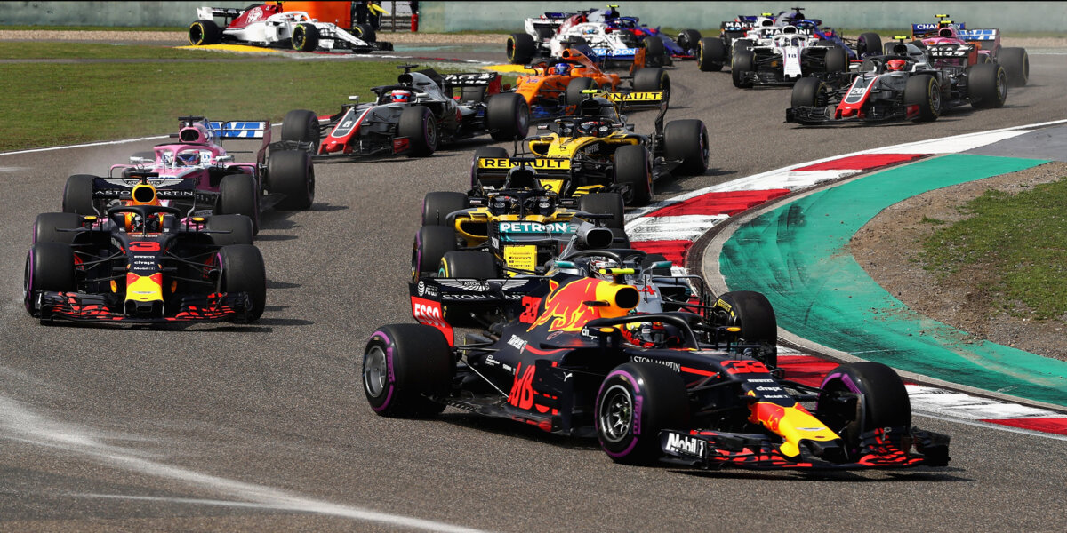 СМИ: Руководство «Формулы-1» собирается провести 22 гонки в следующем сезоне