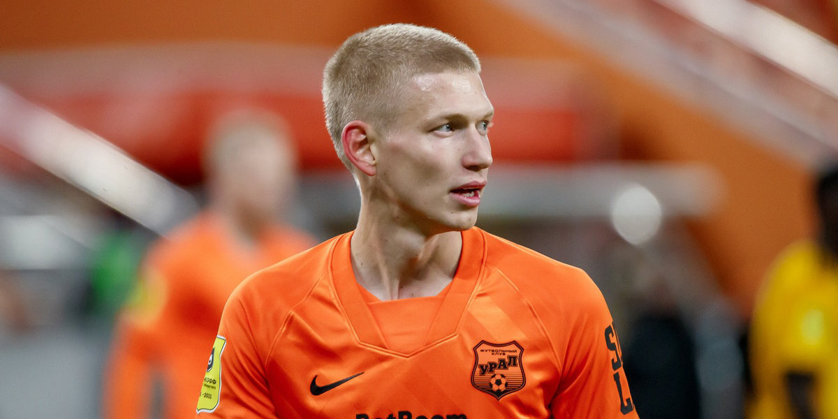 Футболист «Урала» Егорычев заявил, что быстро договорился с клубом о новом контракте