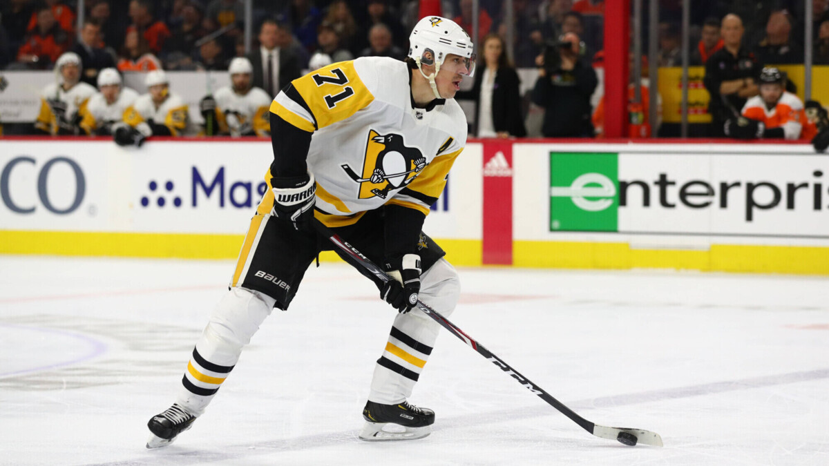 Evgeni Malkin: “If we had played better on the power play, we would ...