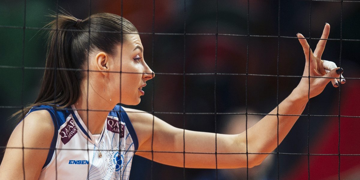 Двукратная чемпионка Европы по волейболу Ирина Королева покинула казанское «Динамо»