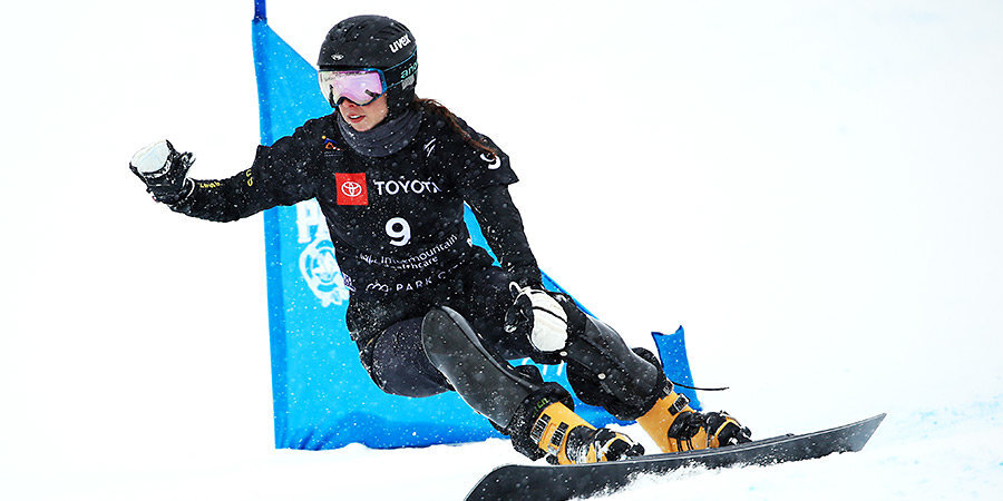 Россиянка Соболева вошла в число призеров на этапе КМ по сноуборду в Австрии