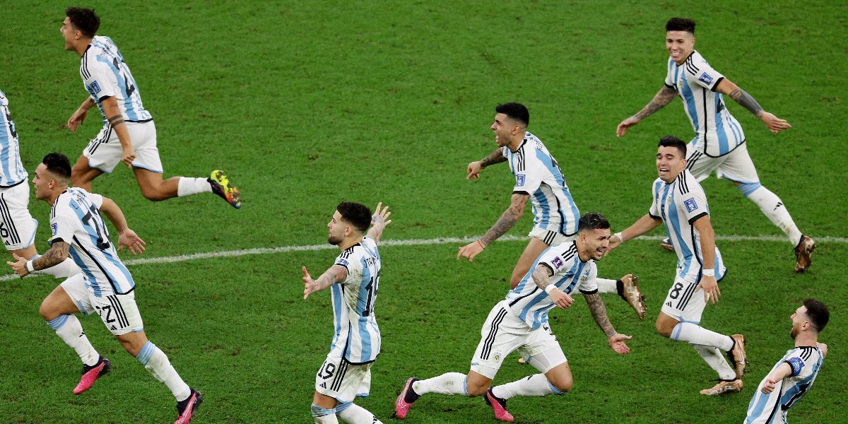 Аргентина — Франция: обзор финального матча ЧМ-2022 по футболу 18 декабря, смотреть голы и лучшие моменты