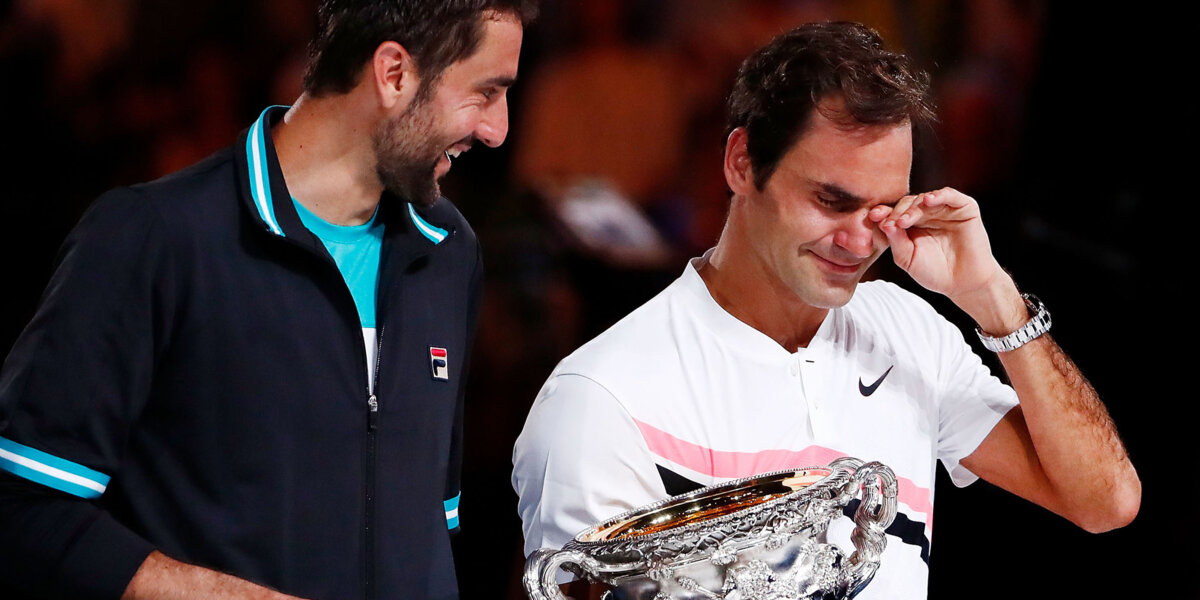 Федерер станет самым возрастным лидером рейтинга ATP в истории
