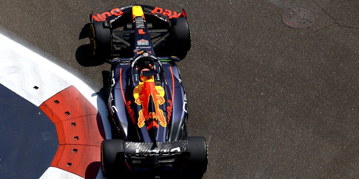 Ферстаппен показал лучшее время во второй практике на Гран-при Монако, Сайнс разбил машину
