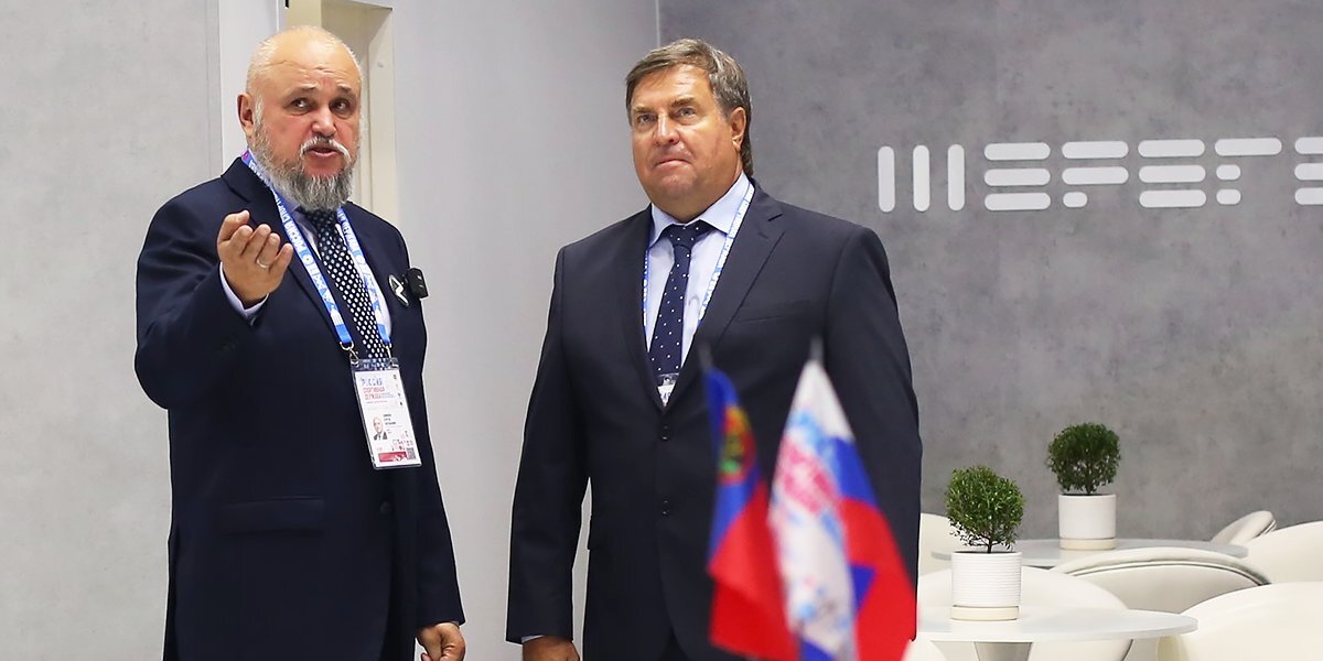 Устюгов и Сальников получили государственные награды на форуме «Россия — спортивная держава»