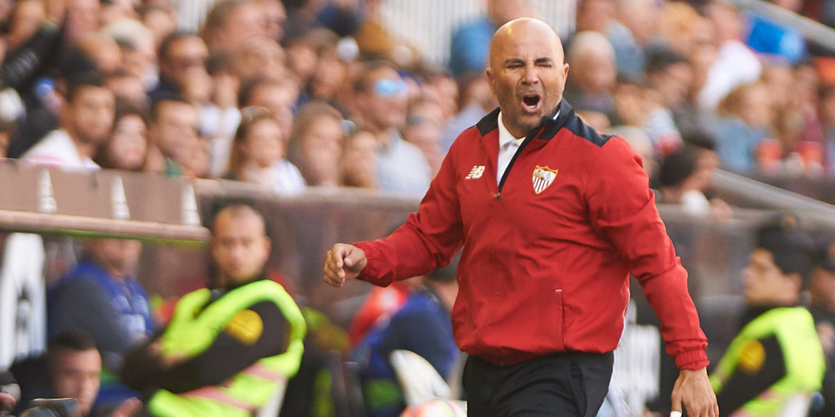Хорхе Сампаоли уволен с поста главного тренера «Севильи». Ранее СМИ сообщали, что клуб заинтересован в Абаскале