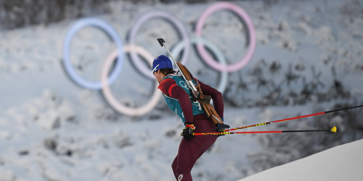 Жена Елисеева: «После Олимпиады в Пхенчхане у российских биатлонистов были жесткие психологические проблемы»