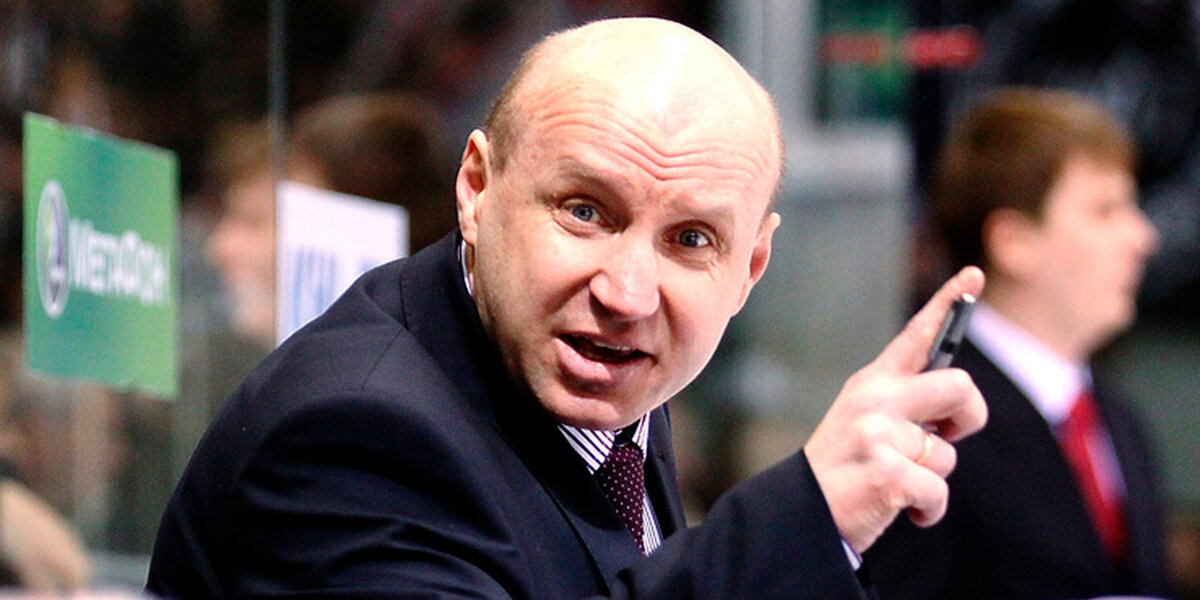 Занковец сменил Попихина на посту главного тренера новокузнецкого «Металлурга»