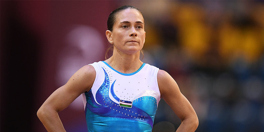 46-летняя Чусовитина станет знаменосцем сборной Узбекистана на Олимпиаде в Токио
