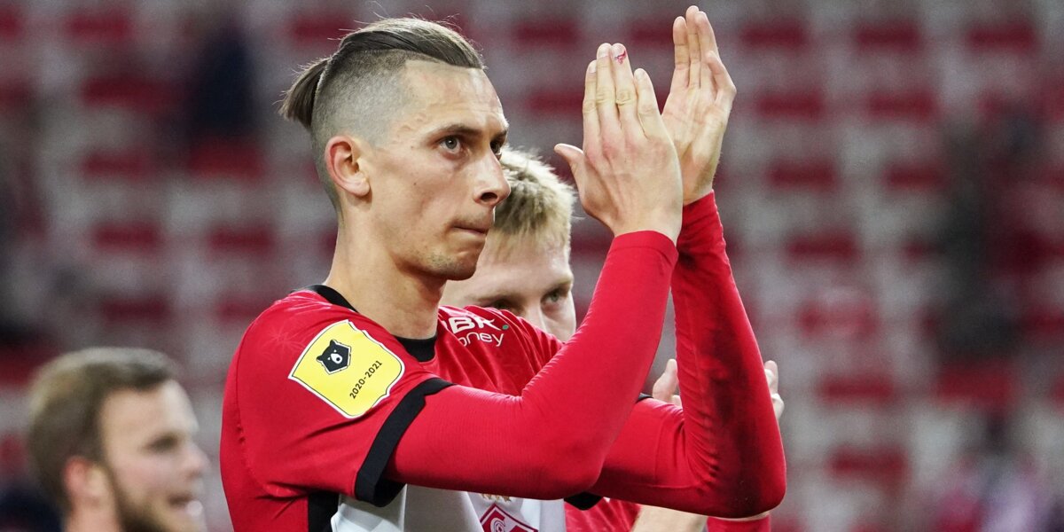 Кутепов объяснил решение подписать контракт с «Велесом»