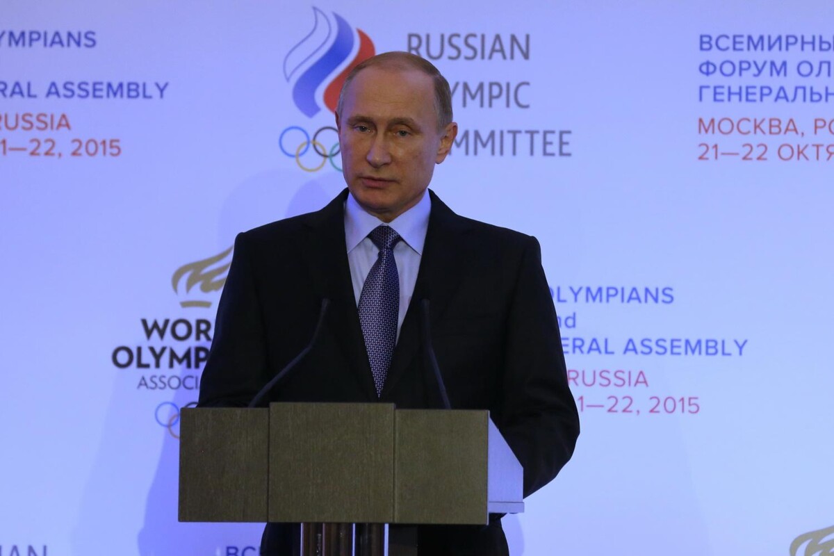 Путин уверен, что Россия проведет чемпионат мира по самбо на высоком уровне