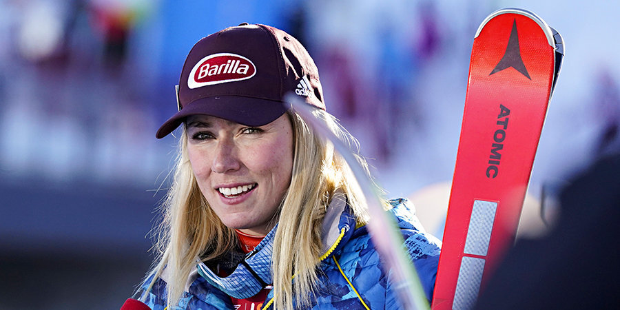 Двукратная олимпийская чемпионка горнолыжница Шиффрин заразилась коронавирусом