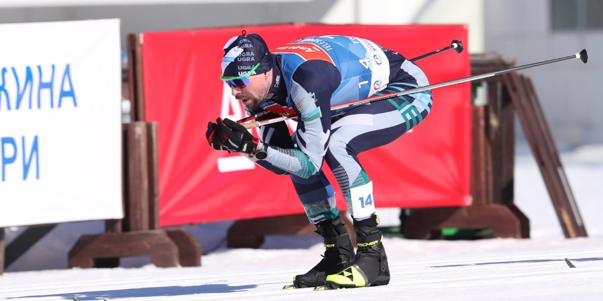 Устюгов объяснил усталостью свое падение на последнем круге скиатлона на чемпионате России