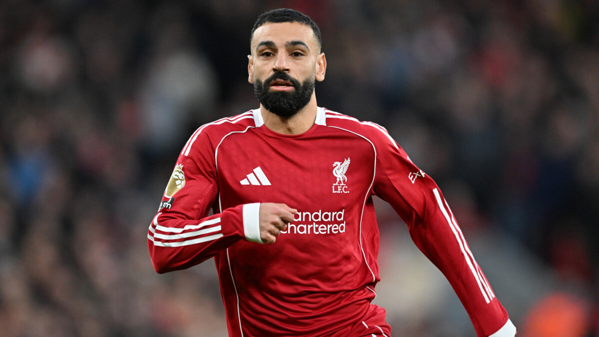 Салах вышел на замену в матче чемпионата Англии с «Брайтоном»