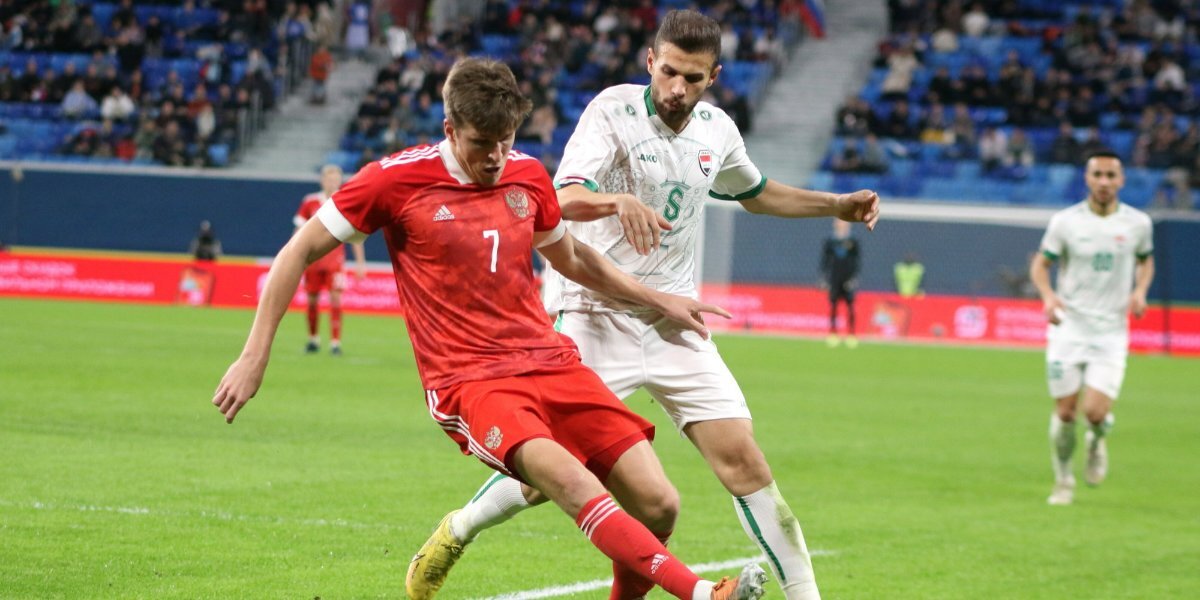 Рахимову не понравилось качество игры сборной России в товарищеском матче против команды Ирака