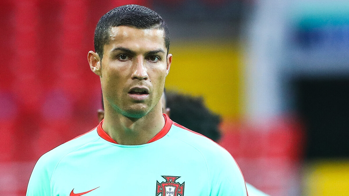 Роналду признан лучшим игроком матча Новая Зеландия – Португалия