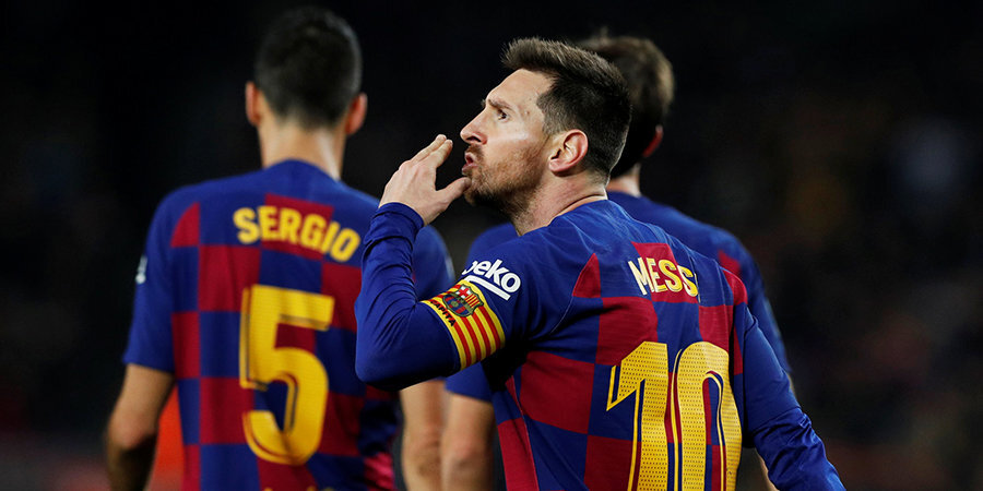 «Барселона» и «Бавария» объявили составы на четвертьфинал Лиги чемпионов
