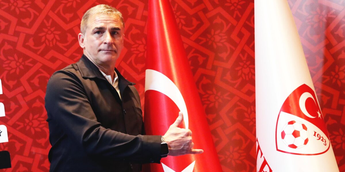 Турцию возглавил первый тренер-иностранец со времен разноса Хиддинка в парламенте. Это Кунц, которого ждали в России