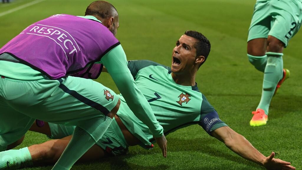 Роналду сохранил шансы сборной Португалии в споре со Швейцарией за путевку на ЧМ