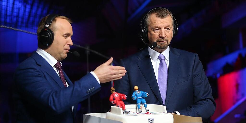 Эксперты и комментаторы «Матч ТВ» станут вторыми тренерами в Матче звезд КХЛ