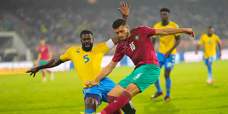 Марокко и Габон вышли в плей-офф Кубка африканских наций