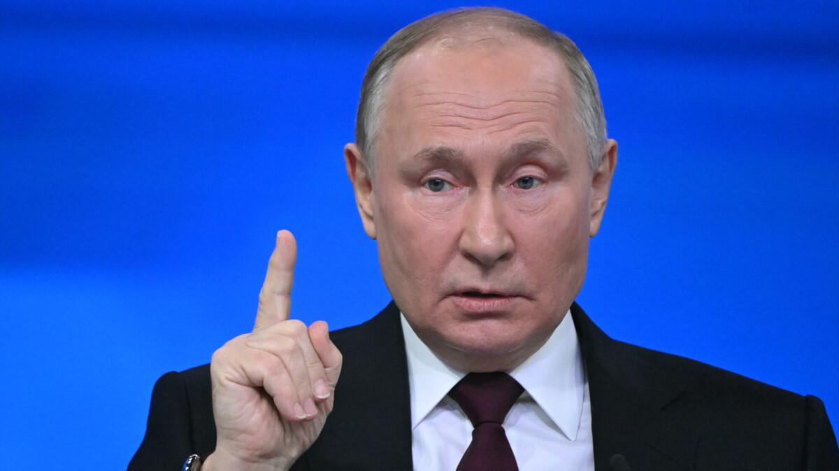 «Если цель отсечь наших лидеров, надо принять взвешенное решение». Путин — об участии российских спортсменов в Олимпиаде