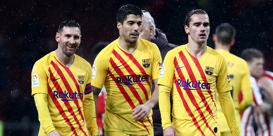 «Барселона» возглавила рейтинг клубов с наибольшим количеством голов в XXI веке