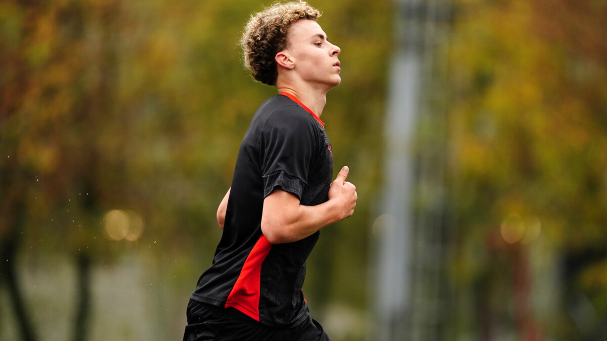 Второй сын Ибрагимовича подписал профессиональный контракт с «Миланом»