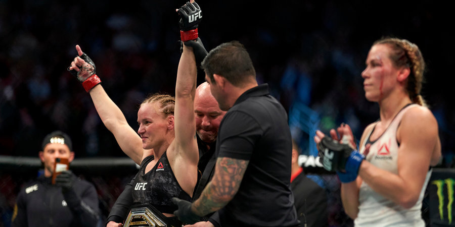 Президент UFC: «Шевченко — реальный гангстер. Она была великолепна в последнем бою»