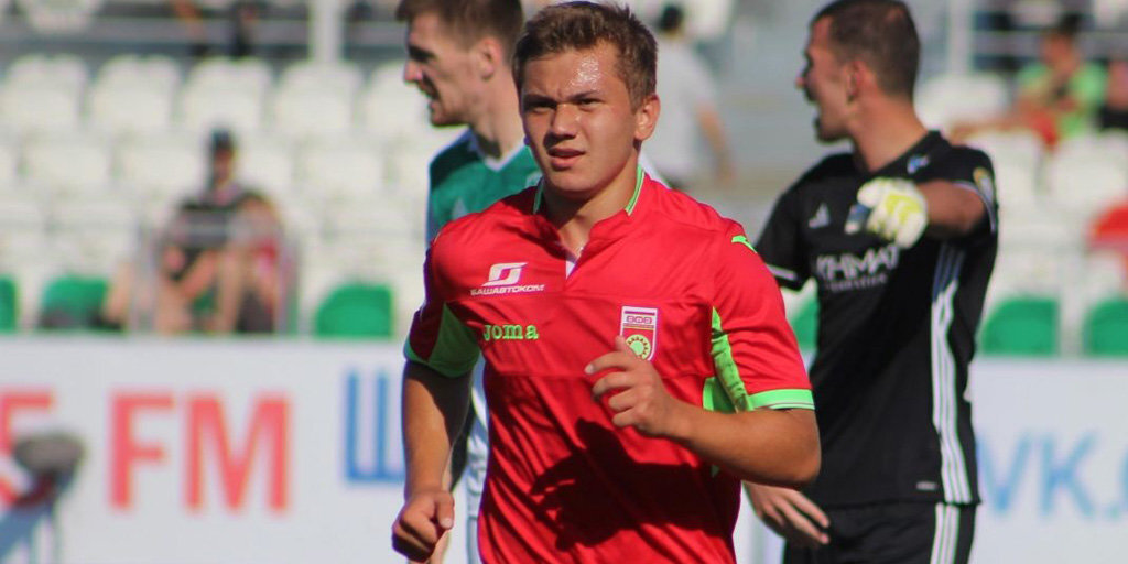 Черчесов выбрал лучшего молодого игрока РФПЛ