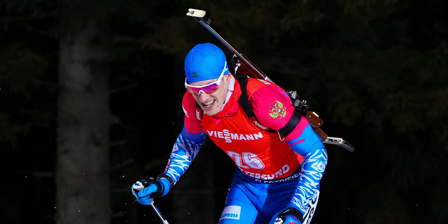 Норвежцы выиграли эстафету в Оберхофе, экспериментальный состав россиян занял 4-е место